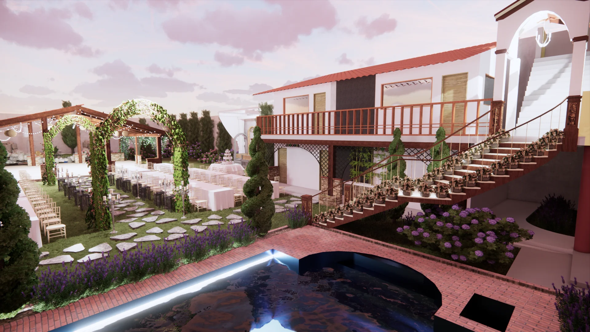 Casa de Eventos Chincha 10